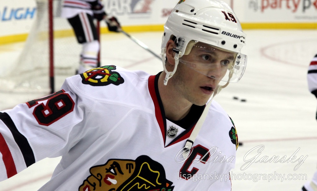 Jonathan Toews