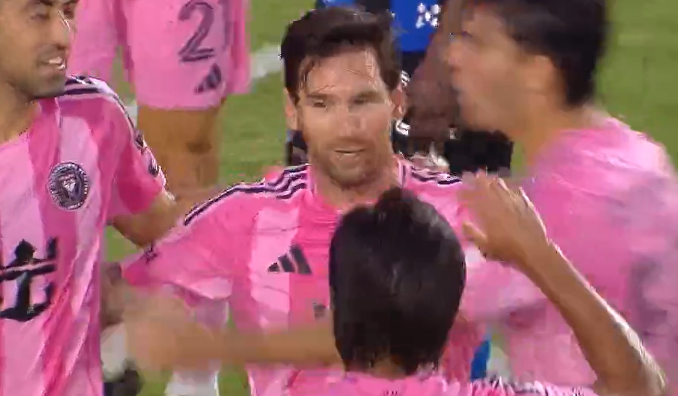 Lionel Messi