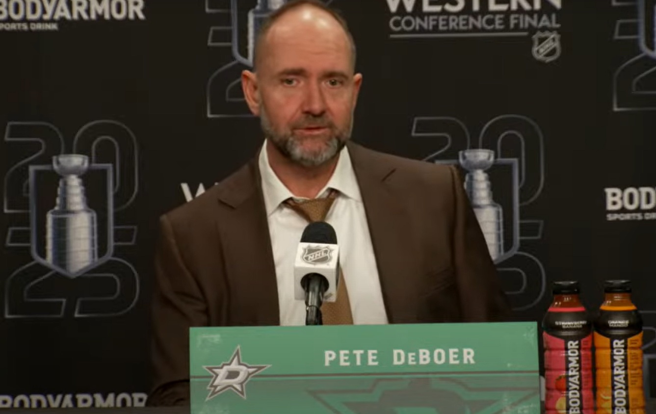 Peter DeBoer